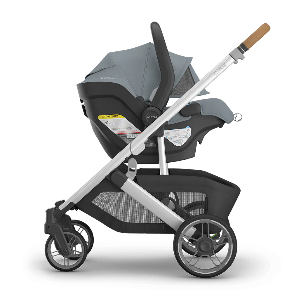UPPAbaby Cruz V3 + Mesa V3 Travel System