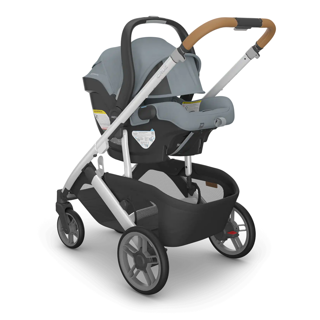 UPPAbaby Cruz V3 + Mesa V3 Travel System