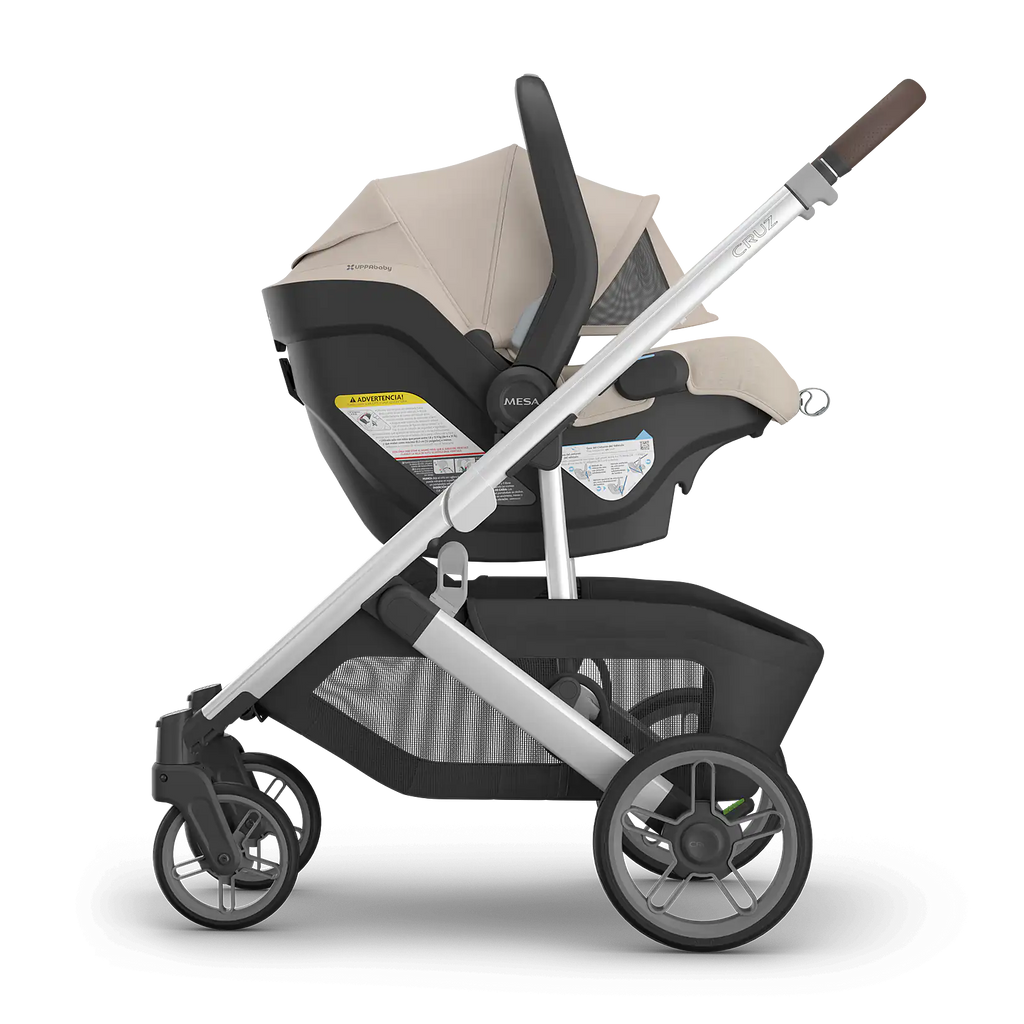 UPPAbaby Cruz V3 + Mesa V3 Travel System