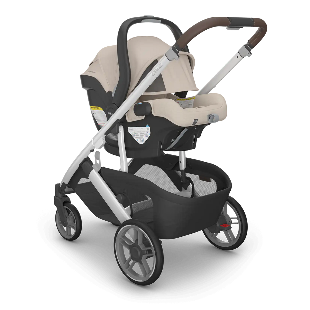 UPPAbaby Cruz V3 + Mesa V3 Travel System