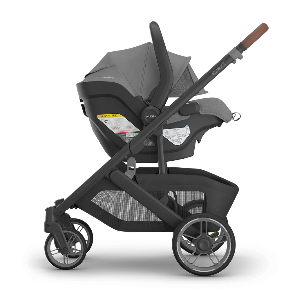 UPPAbaby Cruz V3 + Mesa V3 Travel System