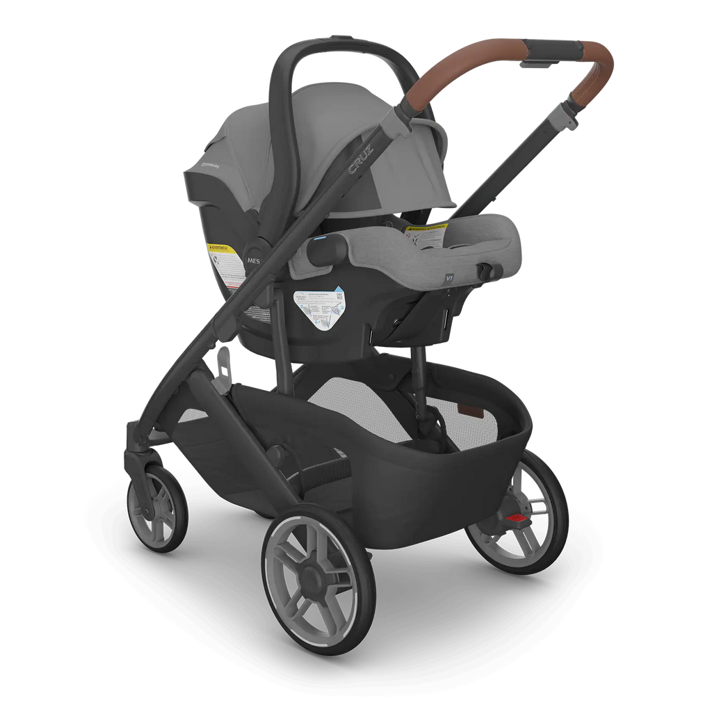 UPPAbaby Cruz V3 + Mesa V3 Travel System