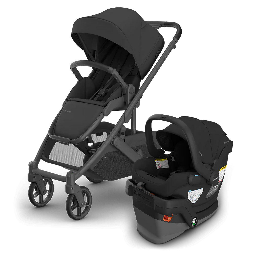 UPPAbaby Cruz V3 + Mesa V3 Travel System