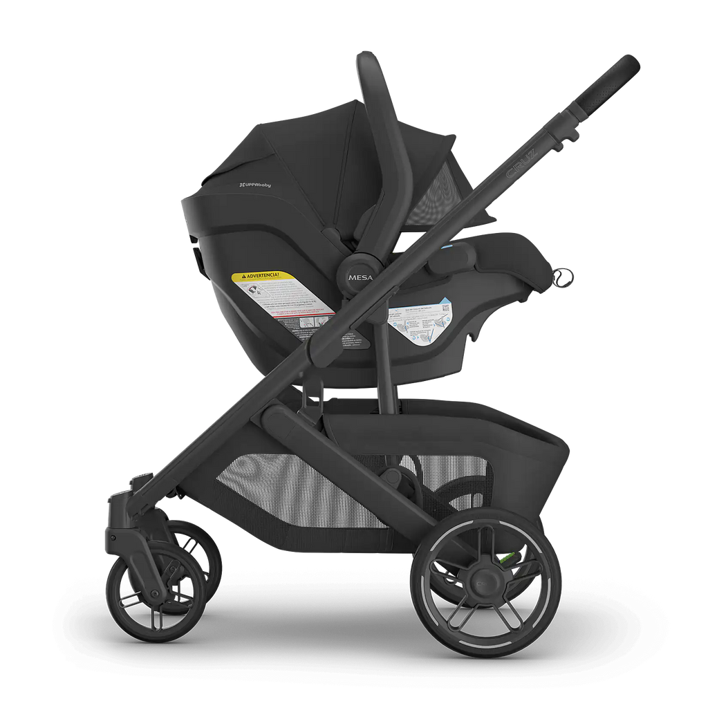 UPPAbaby Cruz V3 + Mesa V3 Travel System