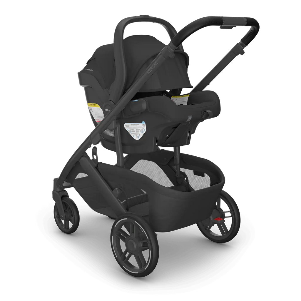 UPPAbaby Cruz V3 + Mesa V3 Travel System