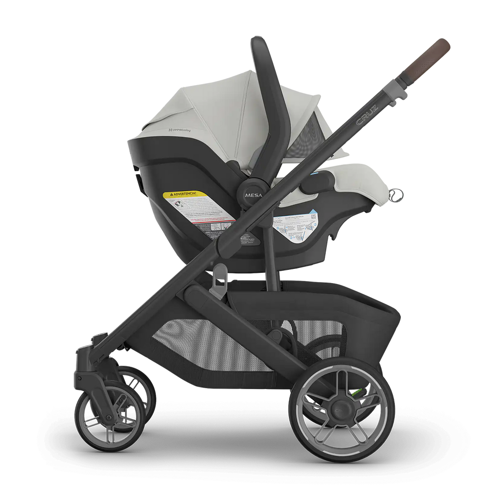 UPPAbaby Cruz V3 + Mesa V3 Travel System