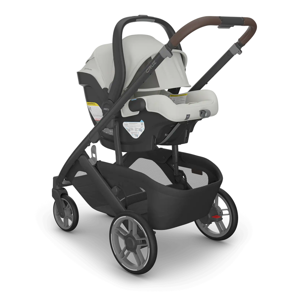 UPPAbaby Cruz V3 + Mesa V3 Travel System