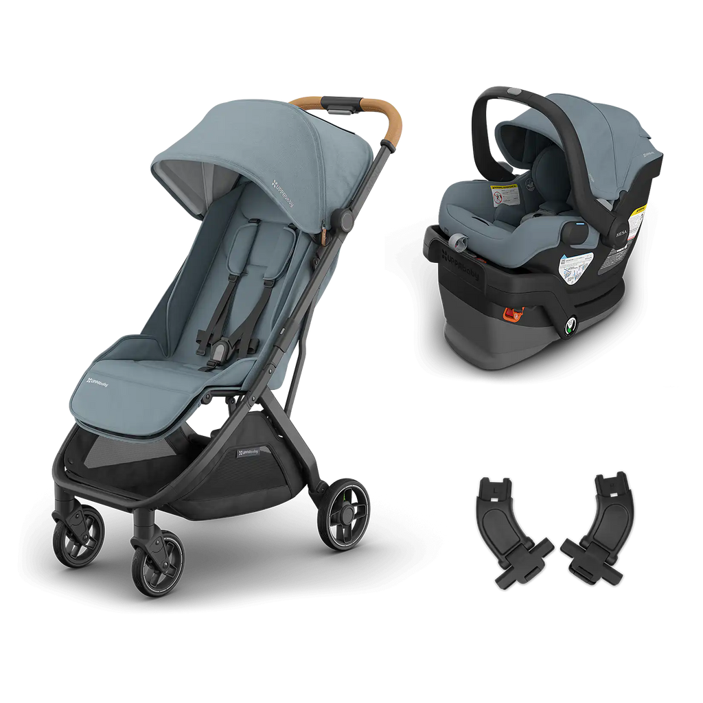 UPPAbaby Minu V3 + Mesa V3 Travel System