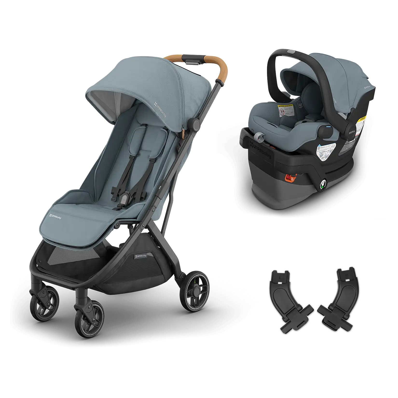 UPPAbaby Minu V3 + Mesa V3 Travel System