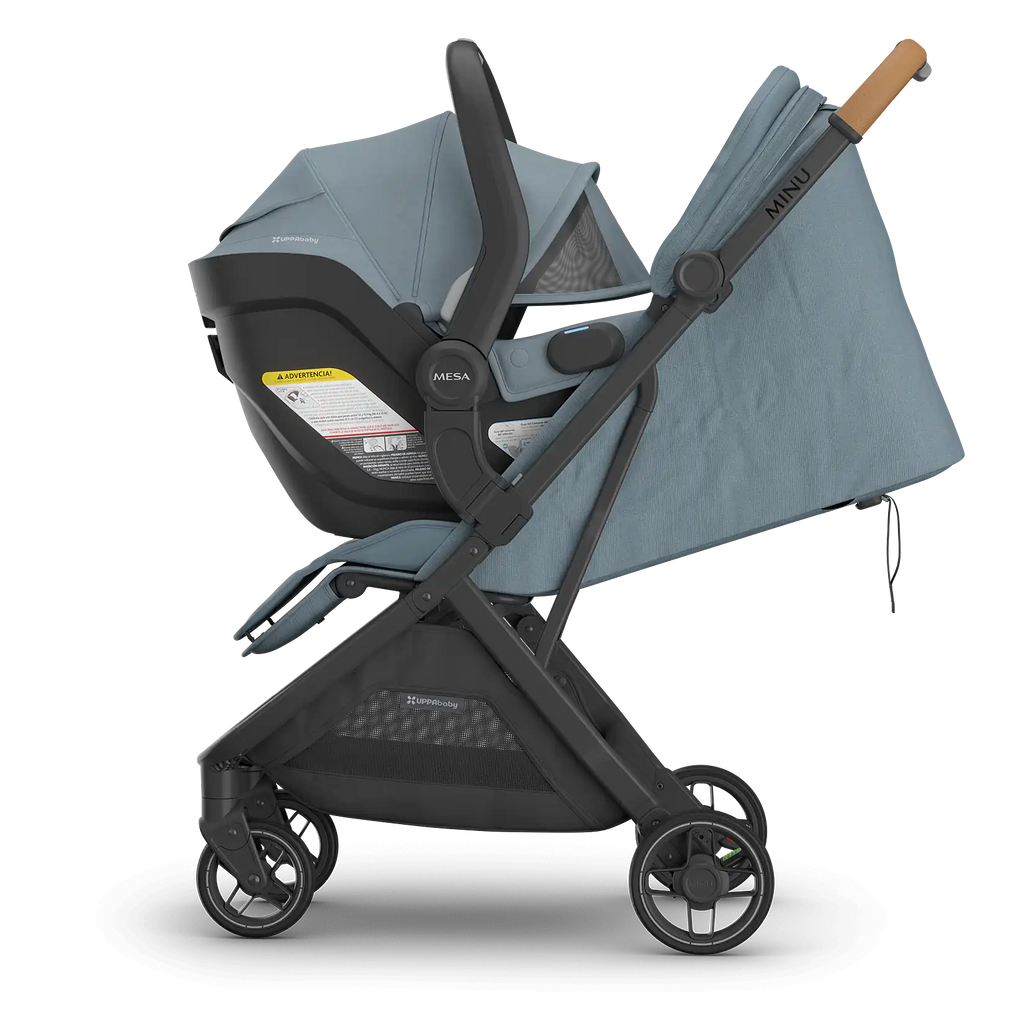 UPPAbaby Minu V3 + Mesa V3 Travel System