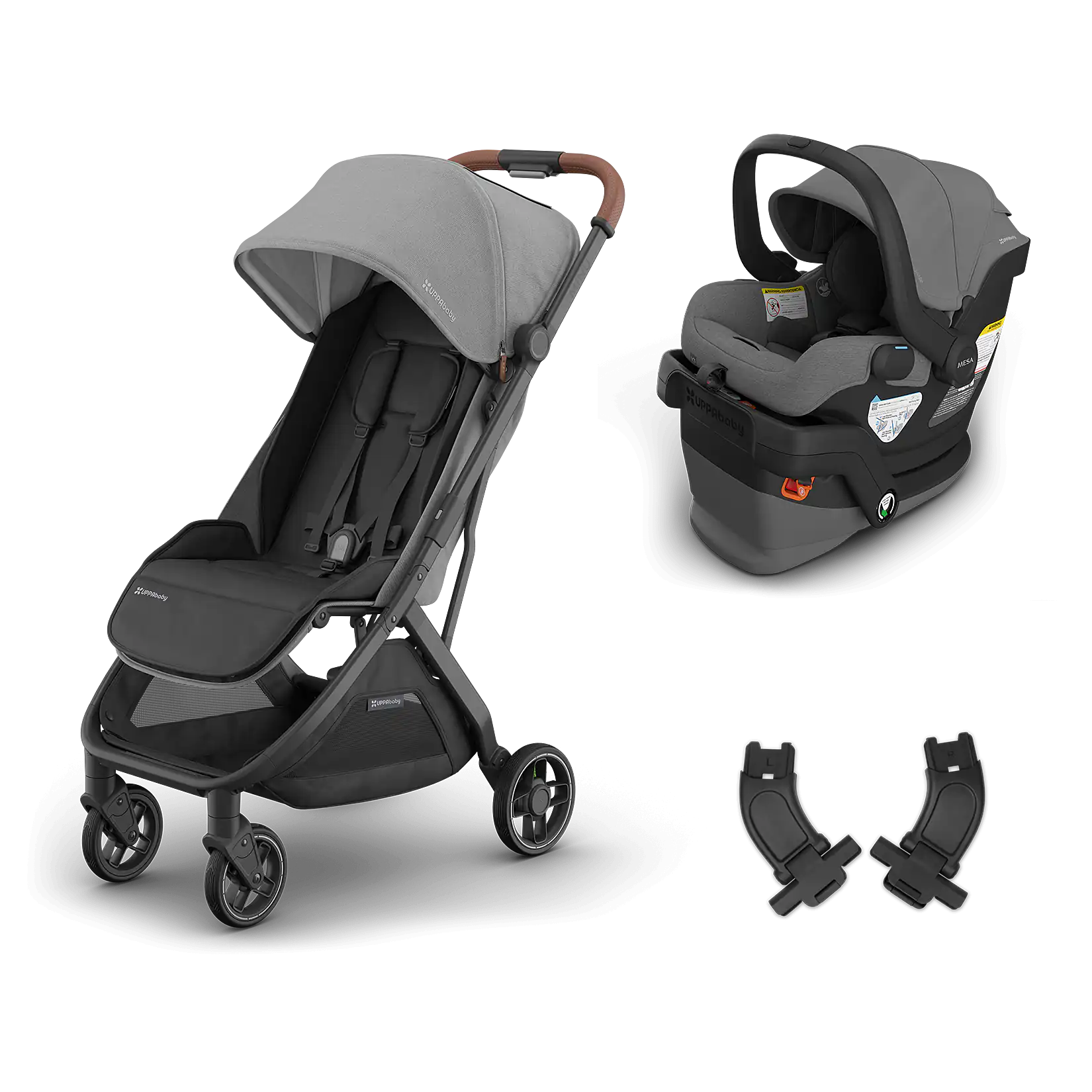 UPPAbaby Minu V3 + Mesa V3 Travel System