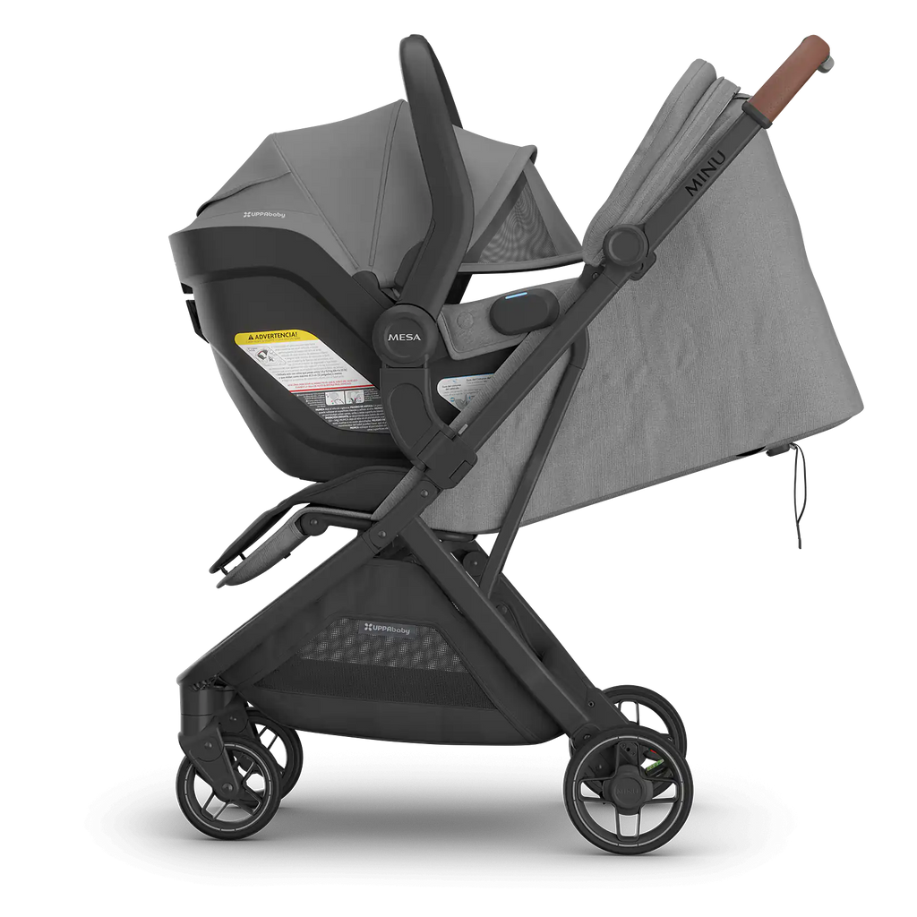 UPPAbaby Minu V3 + Mesa V3 Travel System