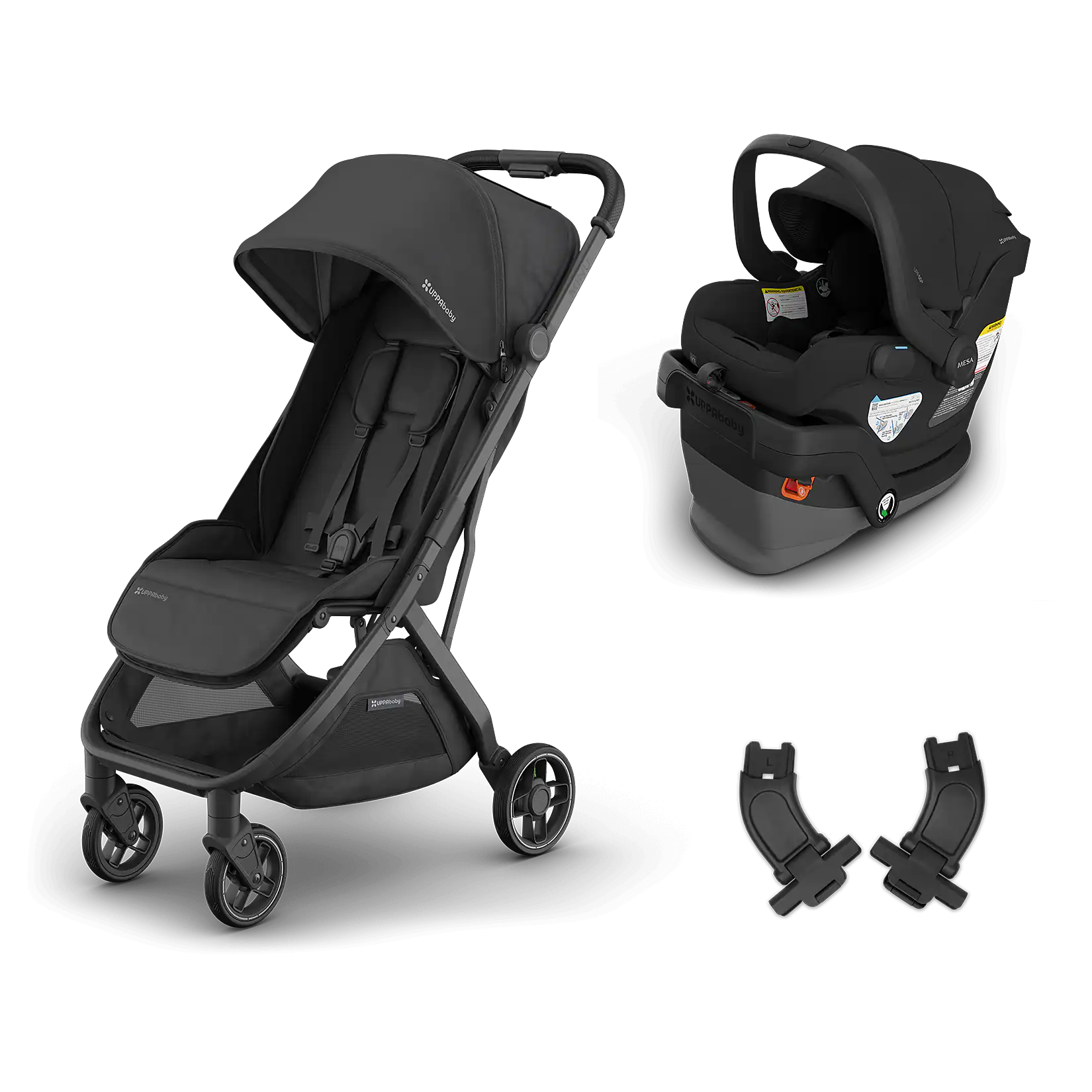 UPPAbaby Minu V3 + Mesa V3 Travel System
