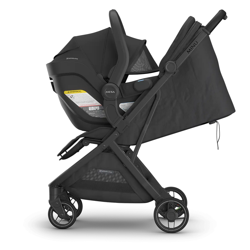 UPPAbaby Minu V3 + Mesa V3 Travel System