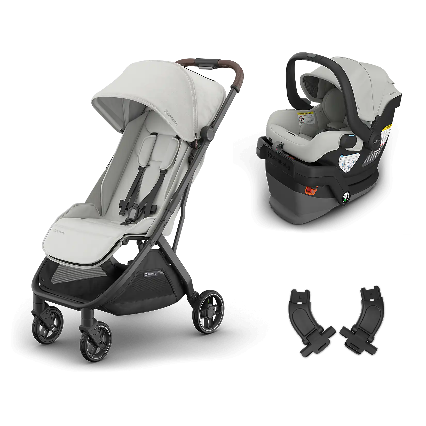 UPPAbaby Minu V3 + Mesa V3 Travel System