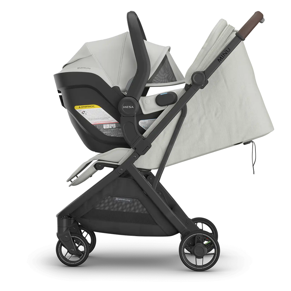 UPPAbaby Minu V3 + Mesa V3 Travel System