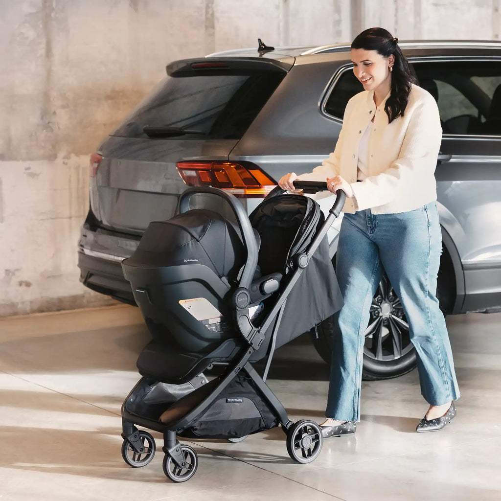 UPPAbaby Minu V3 + Mesa V3 Travel System