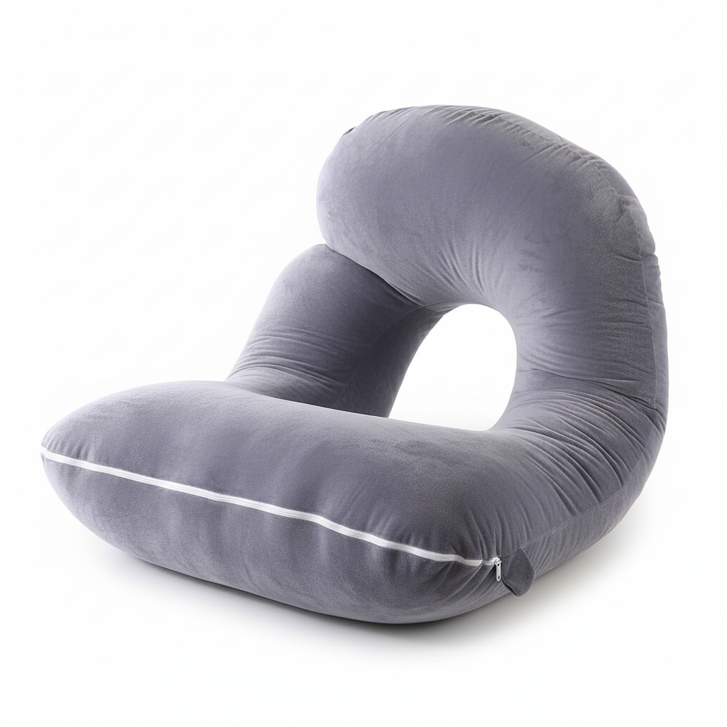 Pregnancy Pillows for Sleeping, G Shaped Full Body Maternity Pillow with Removable Cover - Support Pregnancy Pillow for Women