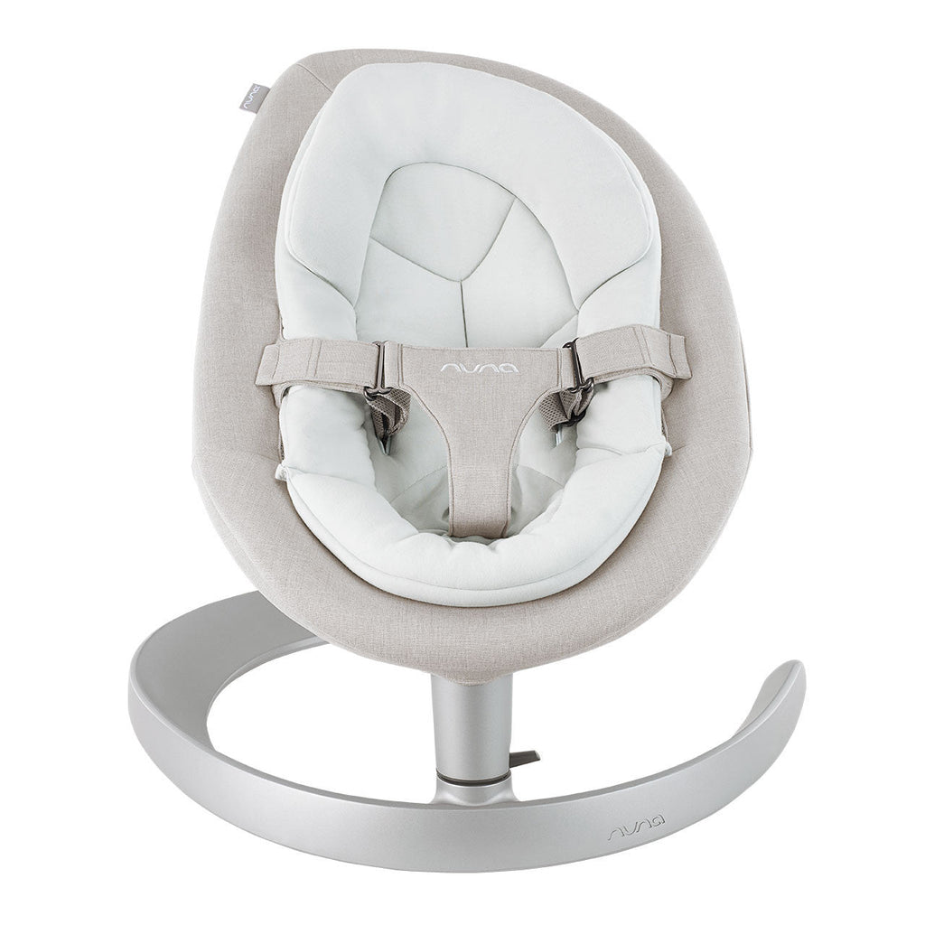 Nuna LEAF Grow Baby Seat with Toy Bar