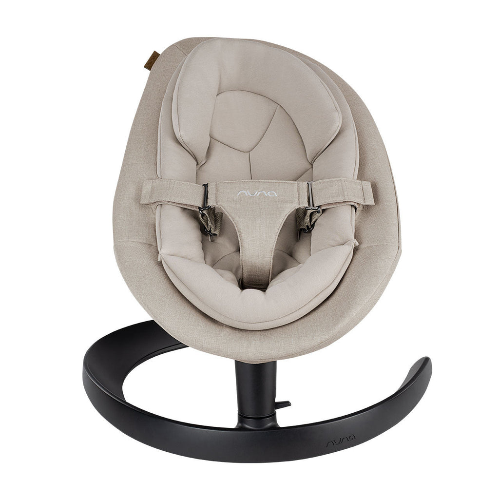 Nuna LEAF Grow Baby Seat with Toy Bar