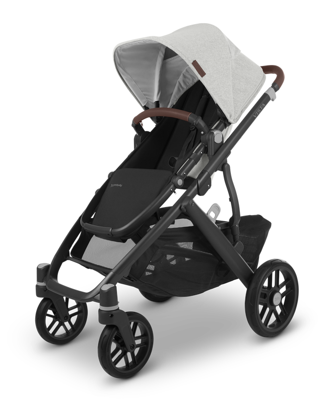 UPPAbaby Vista V3 + Aria Travel System