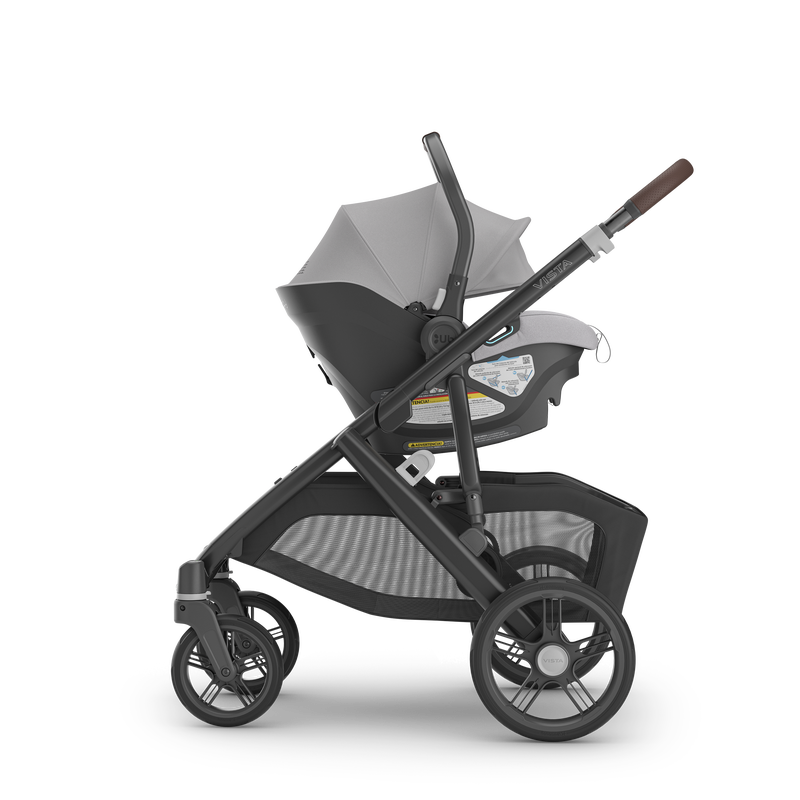 UPPAbaby Vista V3 + Aria Travel System