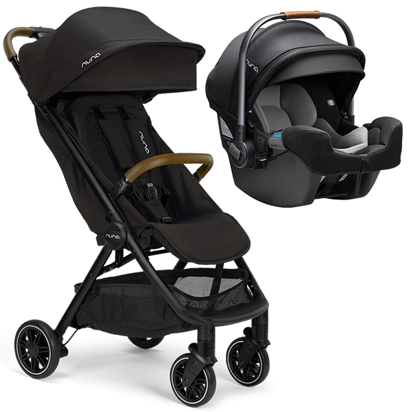 Nuna TRVL + Pipa RX Travel System