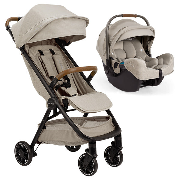 Nuna TRVL + Pipa RX Travel System
