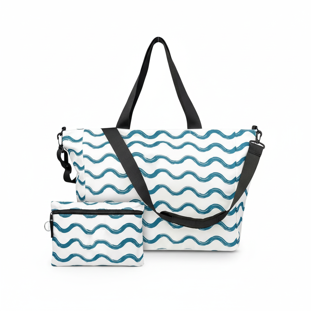 Large Capacity Mommy Bag for Women Totes Baby Diaper Nappy Bags Shoulder Cotton Ladies Maternity Shopping Bags