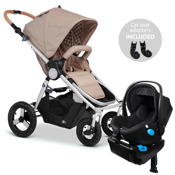 Bumbleride Era + Clek Liing Travel System