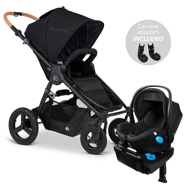 Bumbleride Era + Clek Liing Travel System