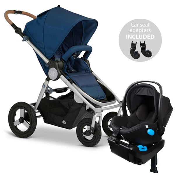 Bumbleride Era + Clek Liing Travel System