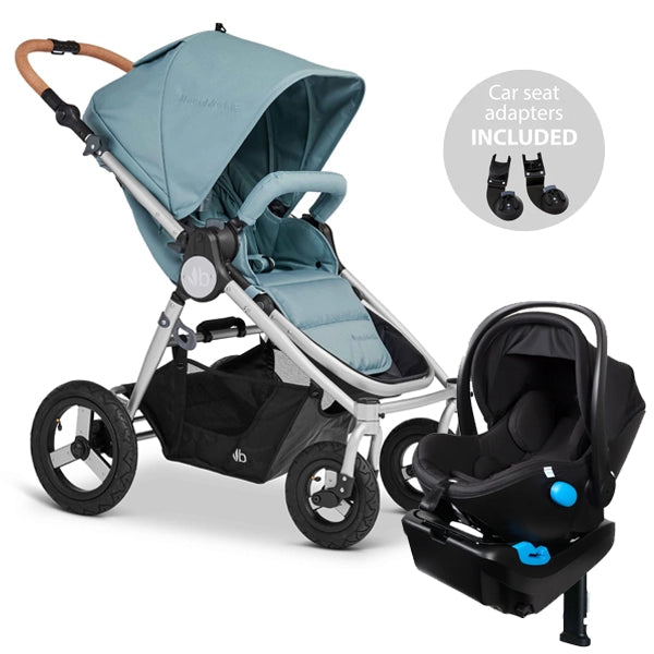 Bumbleride Era + Clek Liing Travel System