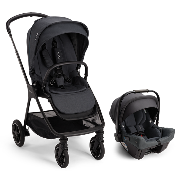 Nuna TRIV NEXT + PIPA URBN Travel System