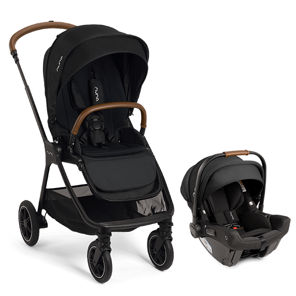 Nuna TRIV NEXT + PIPA URBN Travel System