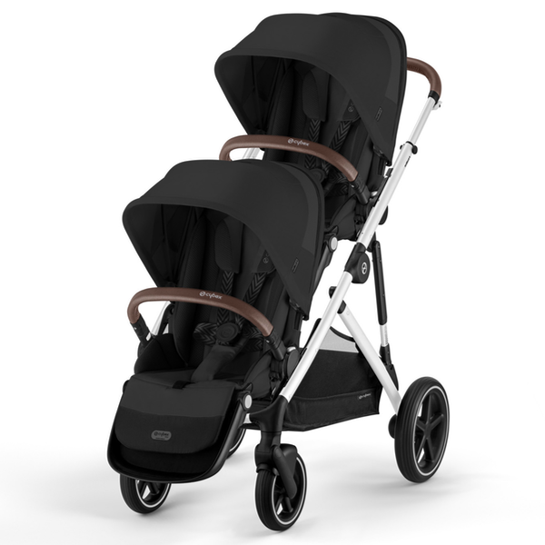Cybex Gazelle S Double Stroller