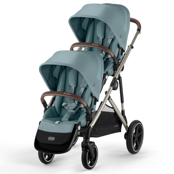 Cybex Gazelle S Double Stroller