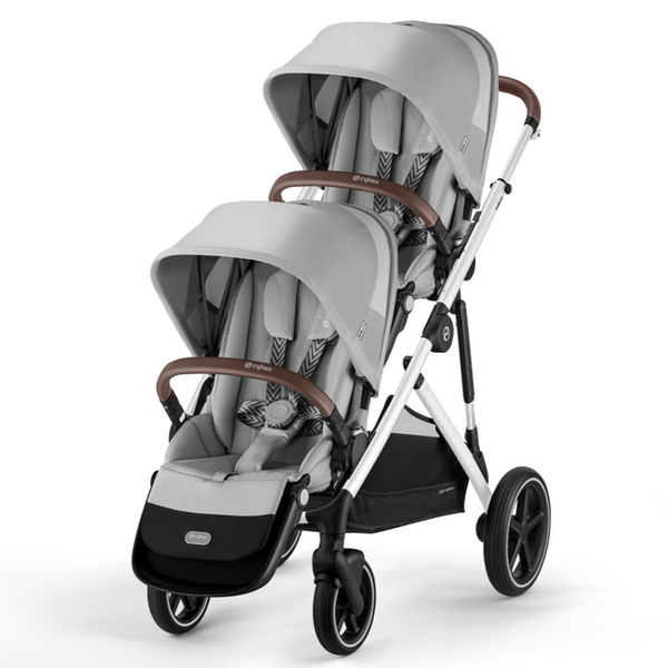 Cybex Gazelle S Double Stroller