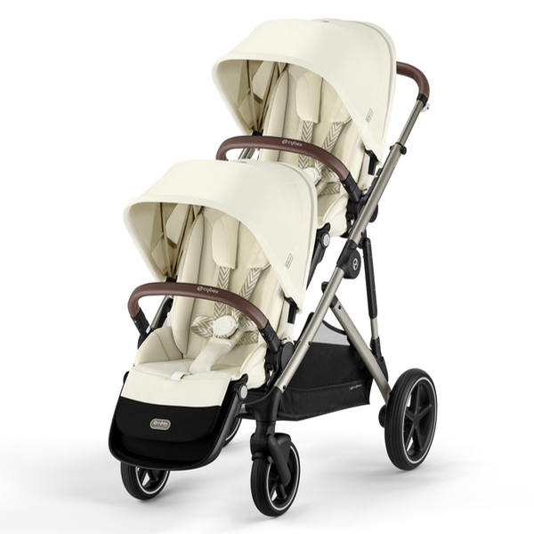 Cybex Gazelle S Double Stroller