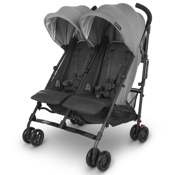 UPPAbaby G-Link Double Stroller