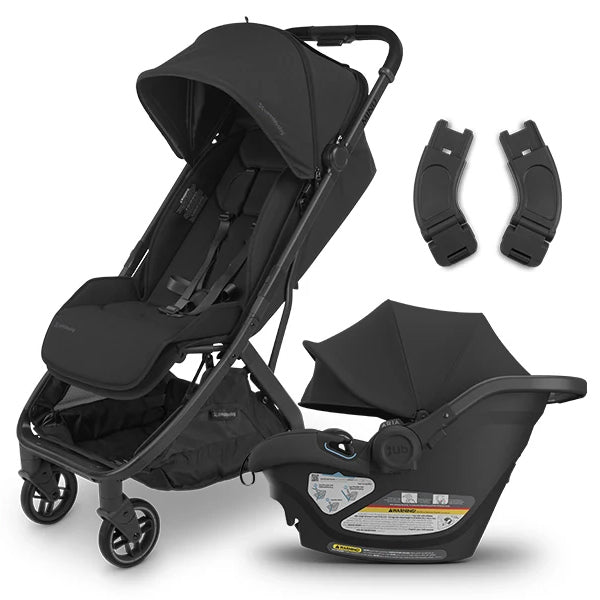 UPPAbaby MINU V3 with Aria Travel System