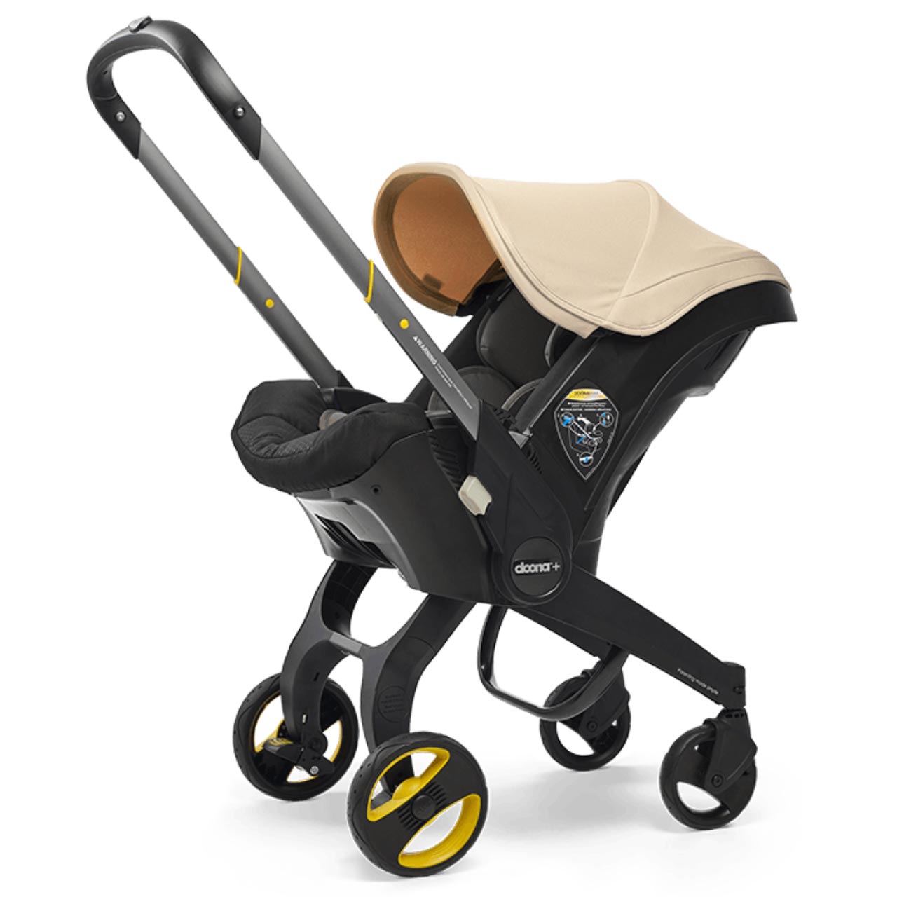 Doona Stroller Car Seat