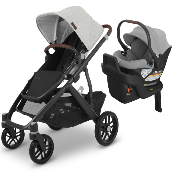 UPPAbaby Vista V3 + Aria Travel System
