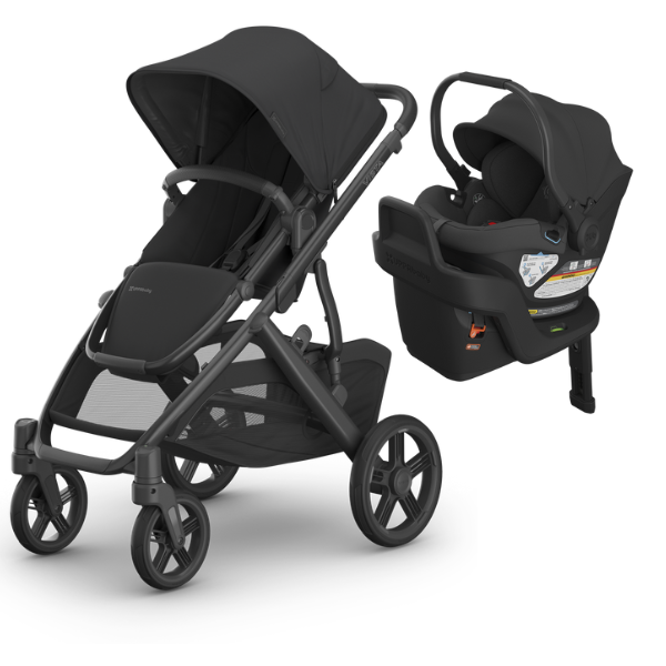 UPPAbaby Vista V3 + Aria Travel System