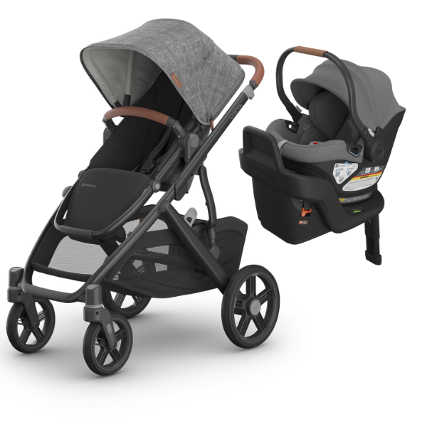 UPPAbaby Vista V3 + Aria Travel System