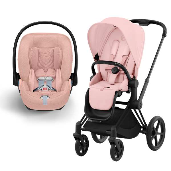 Cybex Priam 4 Travel System with Cloud T