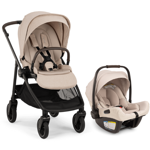 Nuna Swiv + Pipa Aire Rx Travel System