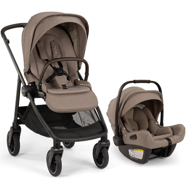 Nuna Swiv + Pipa Aire Rx Travel System