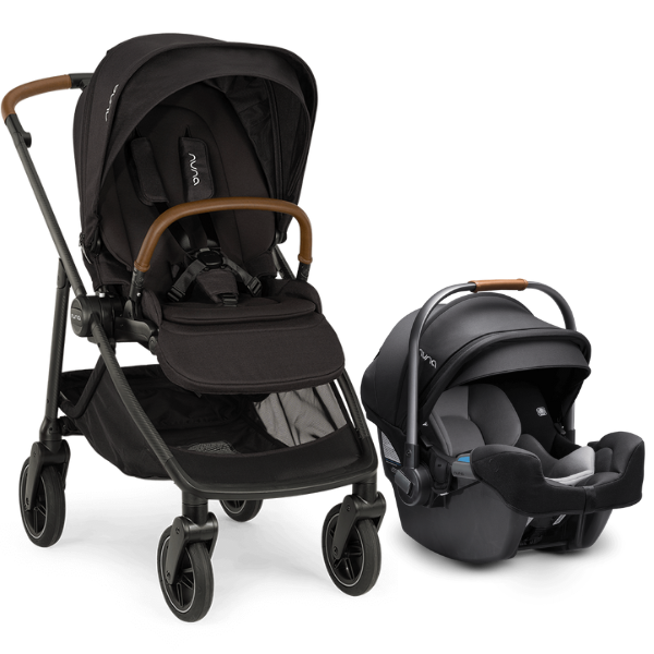 Nuna Swiv + Pipa Rx Travel System