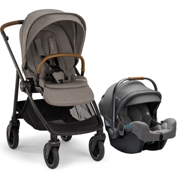 Nuna Swiv + Pipa Rx Travel System